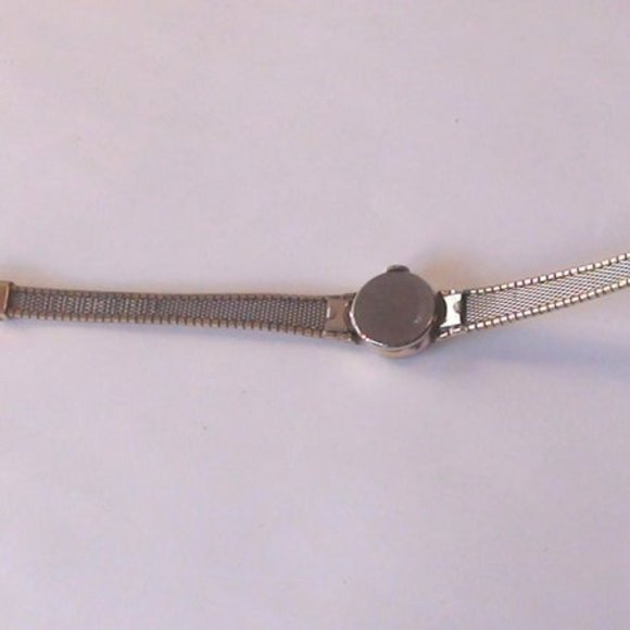 Watch 10k RG Women Tradition Brand 17 Jewels Swiss Women Watches